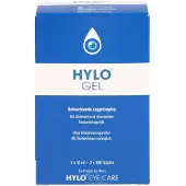 Ursapharm HYLO GEL Augentropfen 2X10 ml
