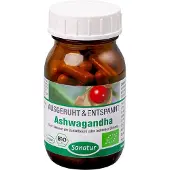 Sanatur - Ashwagandha Bio 60 St