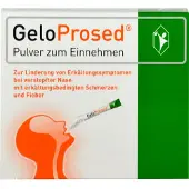 G. Pohl-Boskamp GmbH & Co. KG GELOPROSED Pulver zum Einnehmen 10 St.
