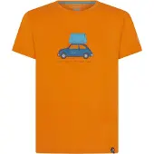 La Sportiva Cinquecento T-Shirt Herren orange