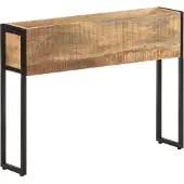vidaXL Macoletta (Raues Mangoholz)