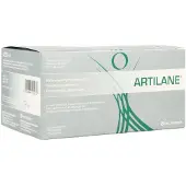 TRB Chemedica AG Artilane Trinkampullen 15 St