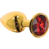Taboom Butt Plug mit Diamant-Juwel Klein