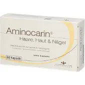 Fontapharm AG Aminocarin Kapseln 60 St