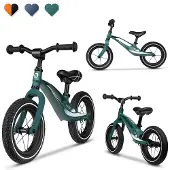 Lionelo Bart Air Bike Grün Junge