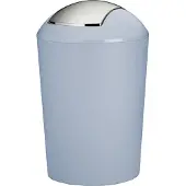 kela Kosmetikkorb MARTA 1,7 l Kunststoff blau KL-24384
