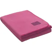 Eskimo Edelvelours Decke 150x200 cm | pink - pink