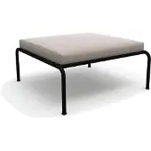 Houe AVON Ottoman Lounge Stahlgestell