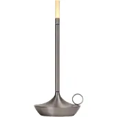 Graypants Dochtlampe Graphit