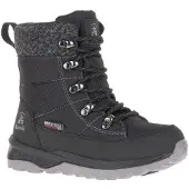 Kamik Owl Stiefel Kinder schwarz