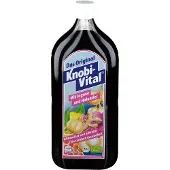 KnobiVital mit Ingwer+holunder Bio