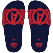 AVENGERS Flip Flops für Kinder The Blau: 32-33