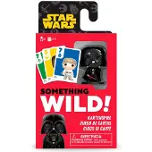 Funko POP! Darth Vader Star Wars Pop! Something Wild Kartenspiel Spanische Version Mehrfarbig Mehrfarbig One Size