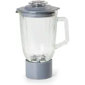 Domo DO 9079 KR KÃ1/4chenmaschine, Edelstahlgehäuse, 1500 Watt, 6,7 l Behälter, 9 Geschwindigkeiten