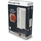 Rowenta BU2620, Öl-Heizlüfter, Öl, 1,8 m, IP20, Drinnen, Flur