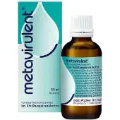 Meta FACKLER Metavirulent Mischung 50 ml