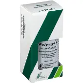 Pharma Liebermann GmbH Poly-cyl L Ho-len-complex Tropfen 50 ml