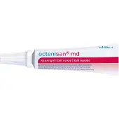 Schülke & Mayr octenisan md Nasengel 6 ml