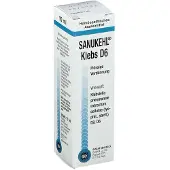 Sanum-Kehlbeck GmbH & Co. KG Sanukehl Klebs D 6 Tropfen 10 ml