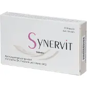 Nowak GmbH Synervit Kapseln 30 St