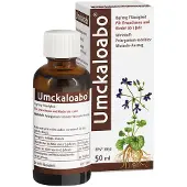 Dr. Willmar Schwabe GmbH & Co. KG Umckaloabo flüssig 50 ml