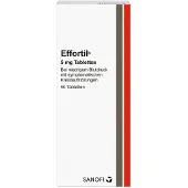 SERB SA Effortil Tabletten 50 St
