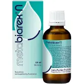 Meta Fackler Arzneimitel GmbH metabiarex N Mischung 50 ml