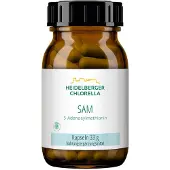 Heidelberger Chlorella GmbH SAM S-Adenosylmethionin Kapseln 60 St