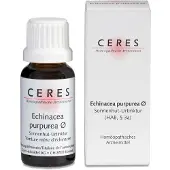 CERES Echinacea purpurea Urtinktur 20 ml Tropfen