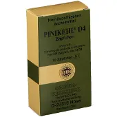 Pinikehl D 4 Zäpfchen 10 St Suppositorien
