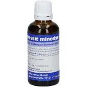 Infirmarius Neugressit Kpl.Minodyn Nr.22 Tropfen 50 ml