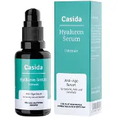 Casida Hyaluron Serum Intensiv 30 ml Flüssigkeit