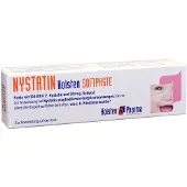 Holsten Pharma GmbH Nystatin Holsten Softpaste 50 g