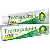 Cooper Consumer Health Transpulmin Erkältungsbalsam Kinder 100 g
