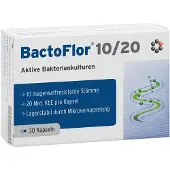 Bactoflor 10/20 Kapseln 30 St