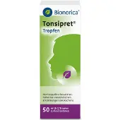 Bionorica SE Tonsipret Tropfen 50 ml