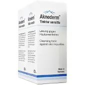Gepepharm GmbH Aknederm Tinktur Sensitiv 2X50 ml