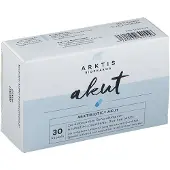 Arktis BioPharma GmbH & Co. KG Arktibiotic Akut Kapseln 30 St