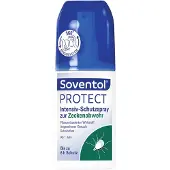 Soventol Protect Zecke zur Zeckenabwehr