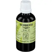 ZILLY Berberis Tropfen 50 ml