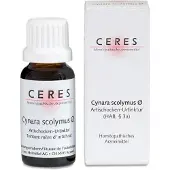 CERES Cynara scolymus Urtinktur 20 ml Tropfen