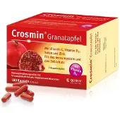 Crosmin Granatapfel Kapseln 180 St