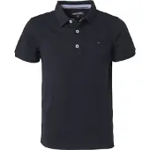 Tommy Hilfiger Polo - Tommy - Sky Captain - - 74 - Polos