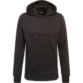 Jack & Jones Sweatshirt Basic 12182537 Schwarz Regular Fit