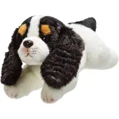 Suki 12062 Laying King Charles 30 cm Kuscheltier Kollektion Yomiko Classic
