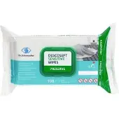 Dr. Schumacher GmbH Descosept Sensitive Wipes BIO 100 St Desinfektionslösung