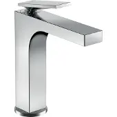 Hansgrohe Waschtisch-Einhebelmischer 160 Axor Citterio A 143mm, m HG, unver Abl.garn, chr