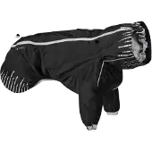 Hurtta Rain Blocker Regenjacke schwarz 25
