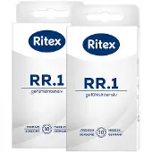 Ritex Gmbh RR.1 gefühlsecht ohne Latexgeruch 20 Kondome (20 Kondome) 20 St