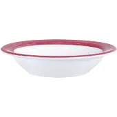 Arcoroc Brush-Cherry - Schalen - 12cm - Opal - (6er Set)